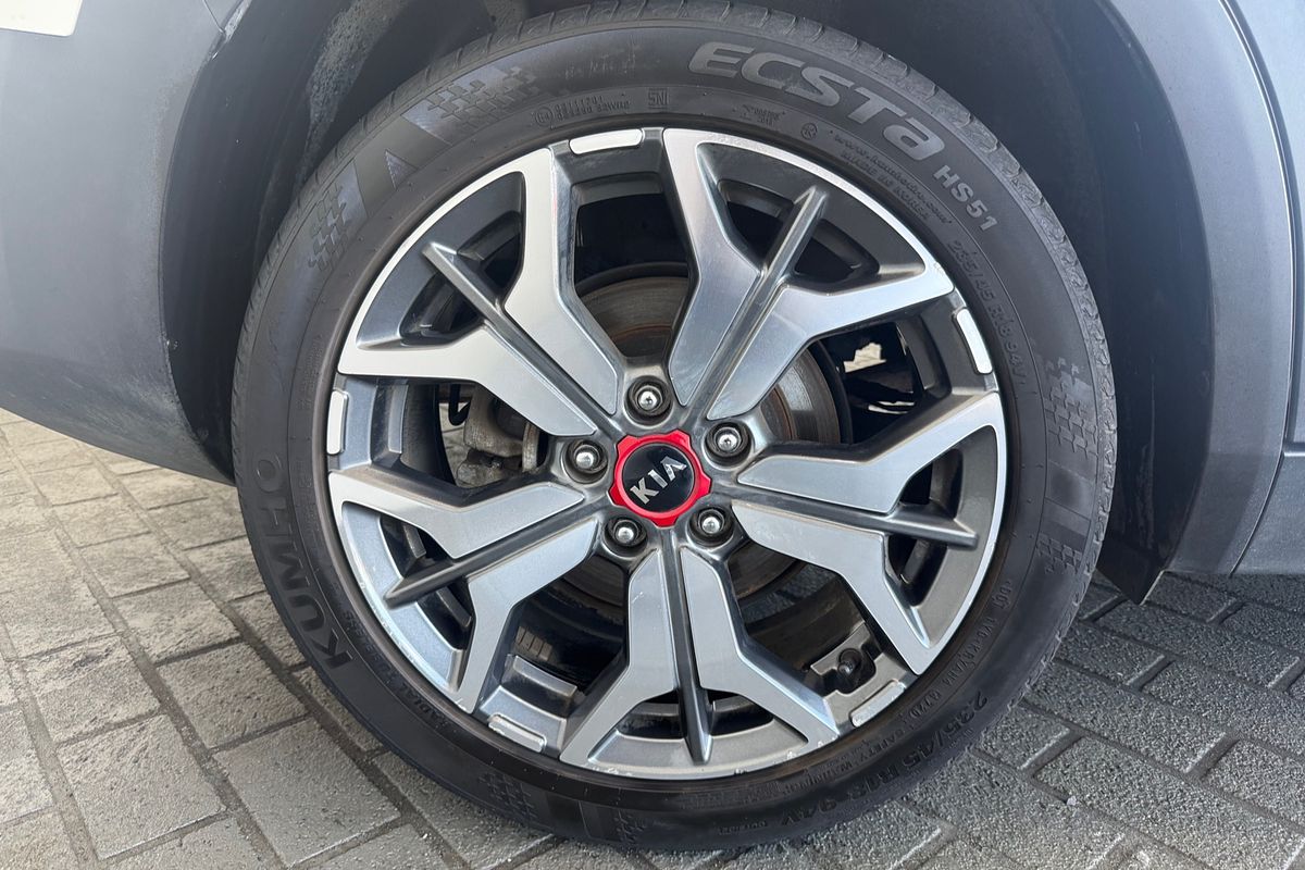 2021 Kia Seltos GT-Line SP2