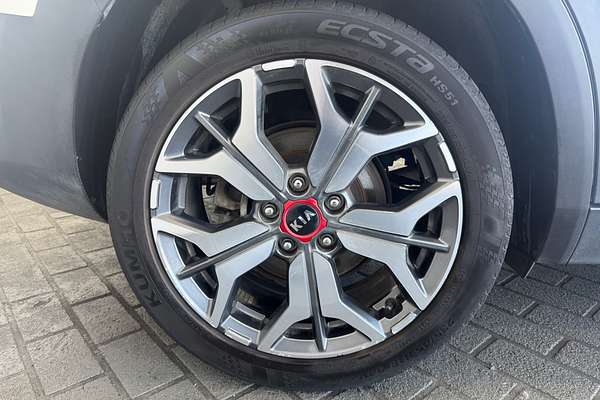 2021 Kia Seltos GT-Line SP2