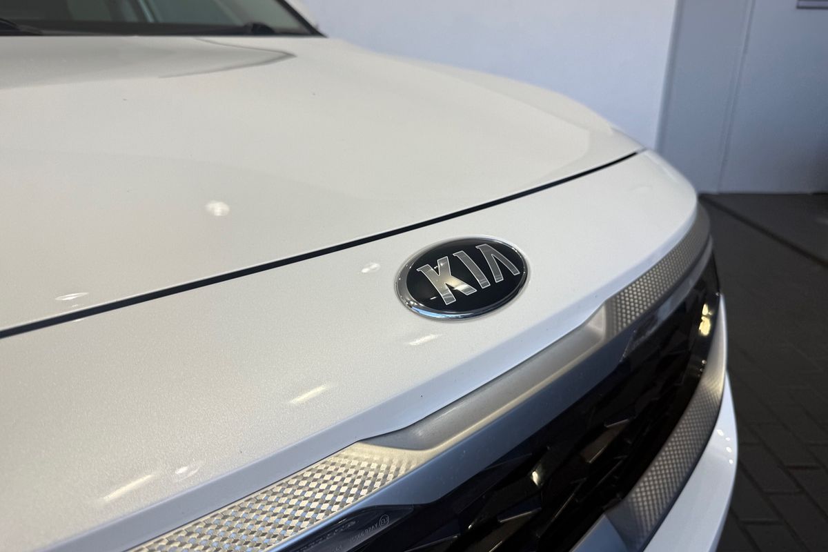 2021 Kia Seltos GT-Line SP2