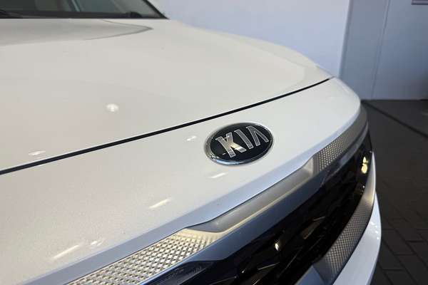 2021 Kia Seltos GT-Line SP2