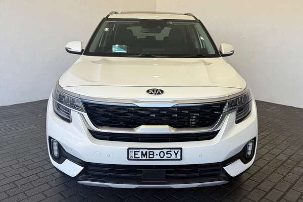 2021 Kia Seltos GT-Line SP2