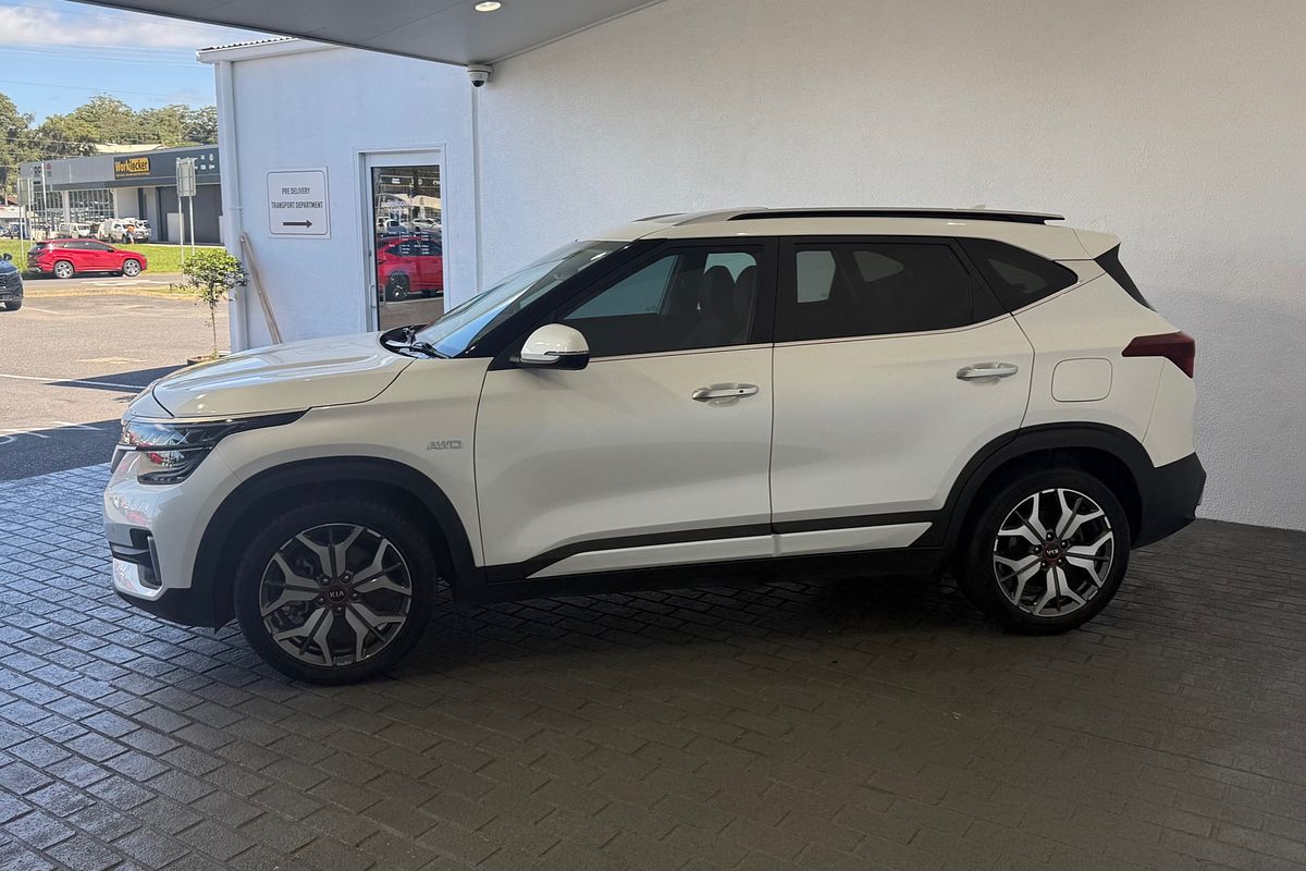2021 Kia Seltos GT-Line SP2