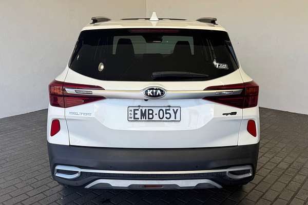 2021 Kia Seltos GT-Line SP2