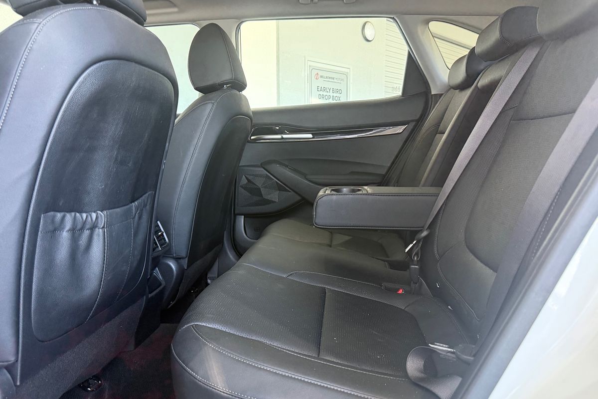 2021 Kia Seltos GT-Line SP2