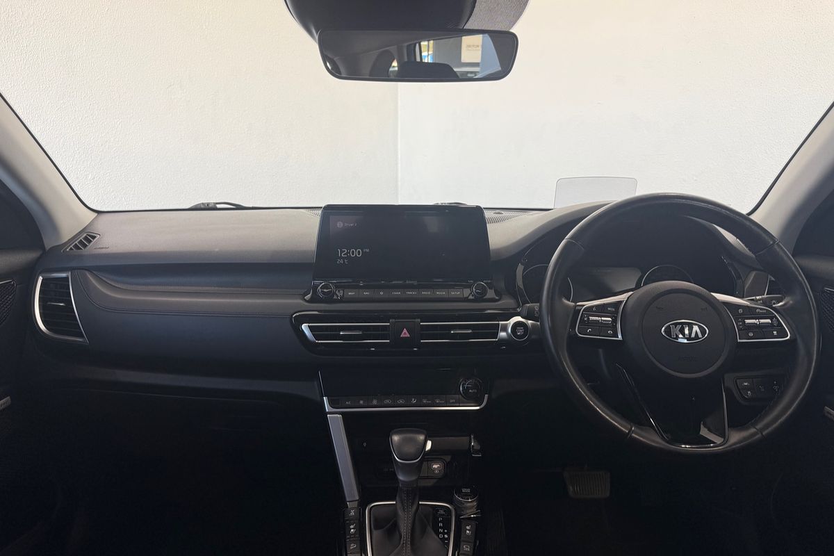 2021 Kia Seltos GT-Line SP2