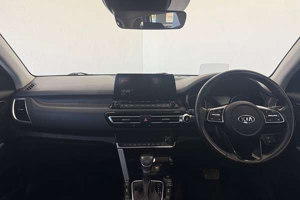2021 Kia Seltos GT-Line SP2