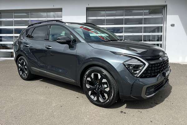 2022 Kia Sportage GT-Line NQ5