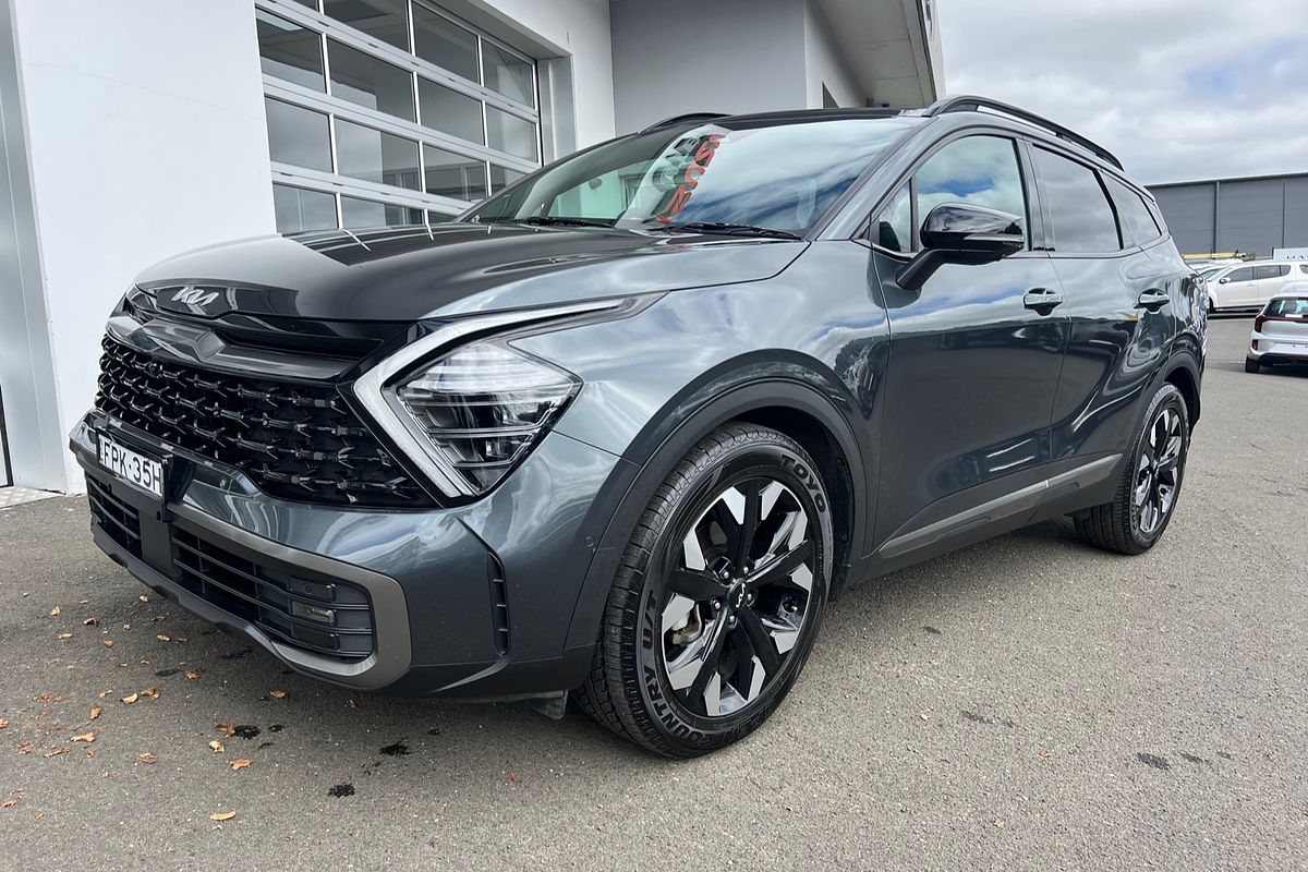 2022 Kia Sportage GT-Line NQ5