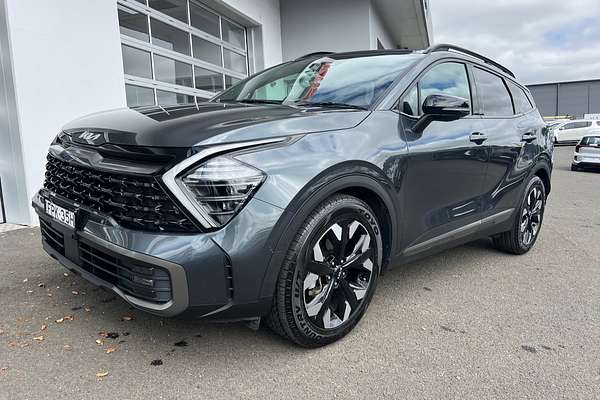2022 Kia Sportage GT-Line NQ5