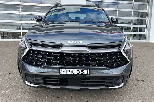 2022 Kia Sportage GT-Line NQ5