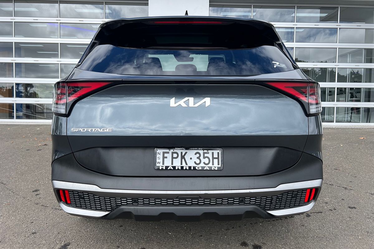 2022 Kia Sportage GT-Line NQ5