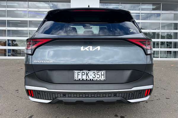 2022 Kia Sportage GT-Line NQ5