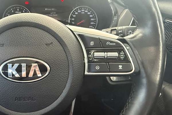 2021 Kia Seltos GT-Line SP2