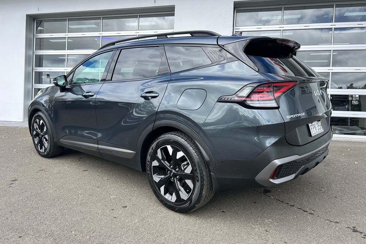 2022 Kia Sportage GT-Line NQ5