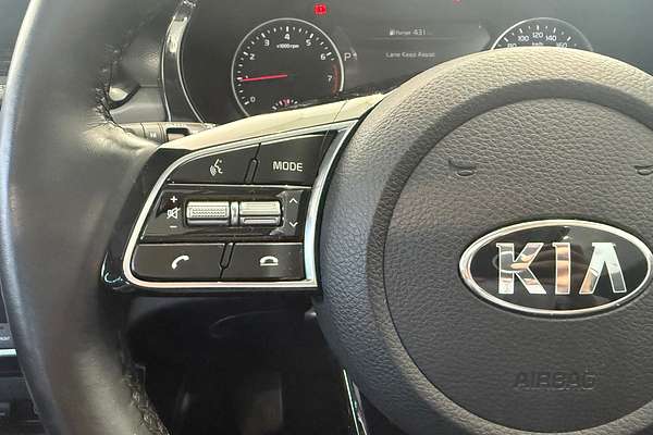 2021 Kia Seltos GT-Line SP2
