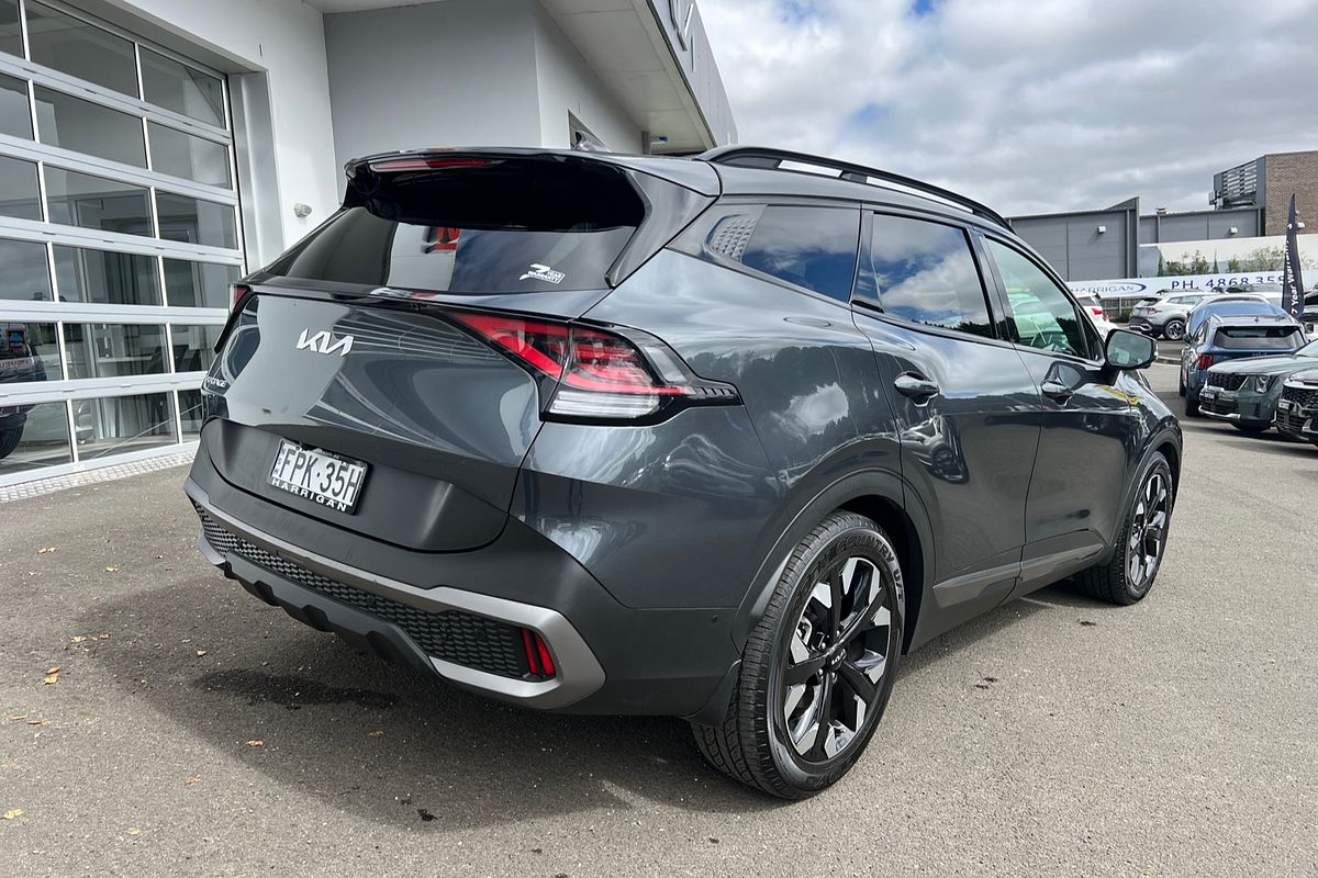 2022 Kia Sportage GT-Line NQ5
