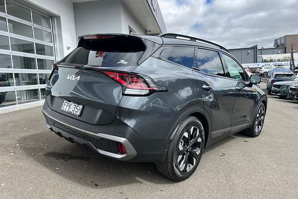 2022 Kia Sportage GT-Line NQ5