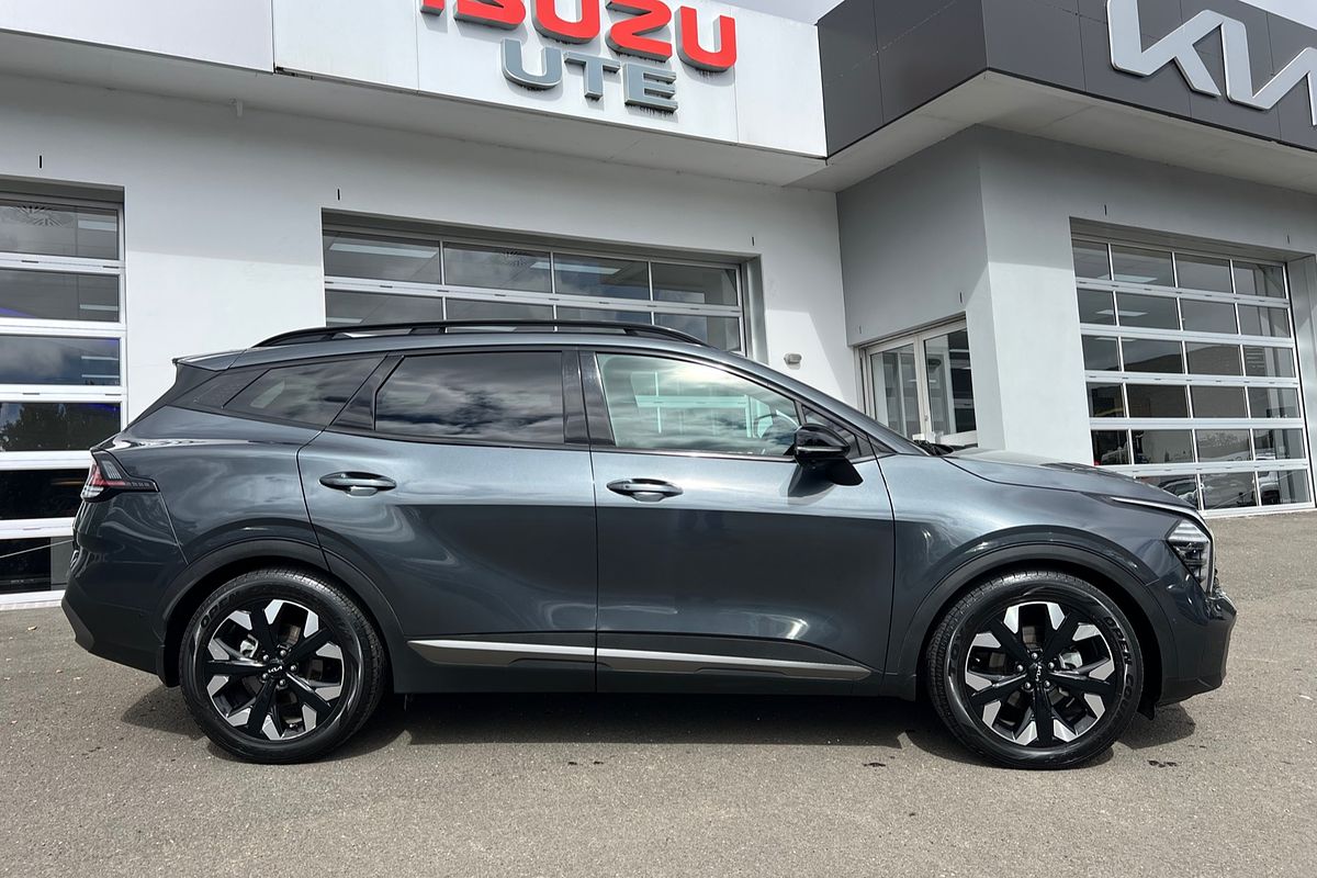 2022 Kia Sportage GT-Line NQ5