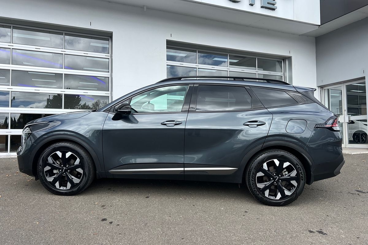 2022 Kia Sportage GT-Line NQ5