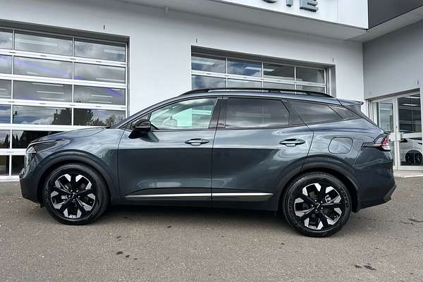 2022 Kia Sportage GT-Line NQ5
