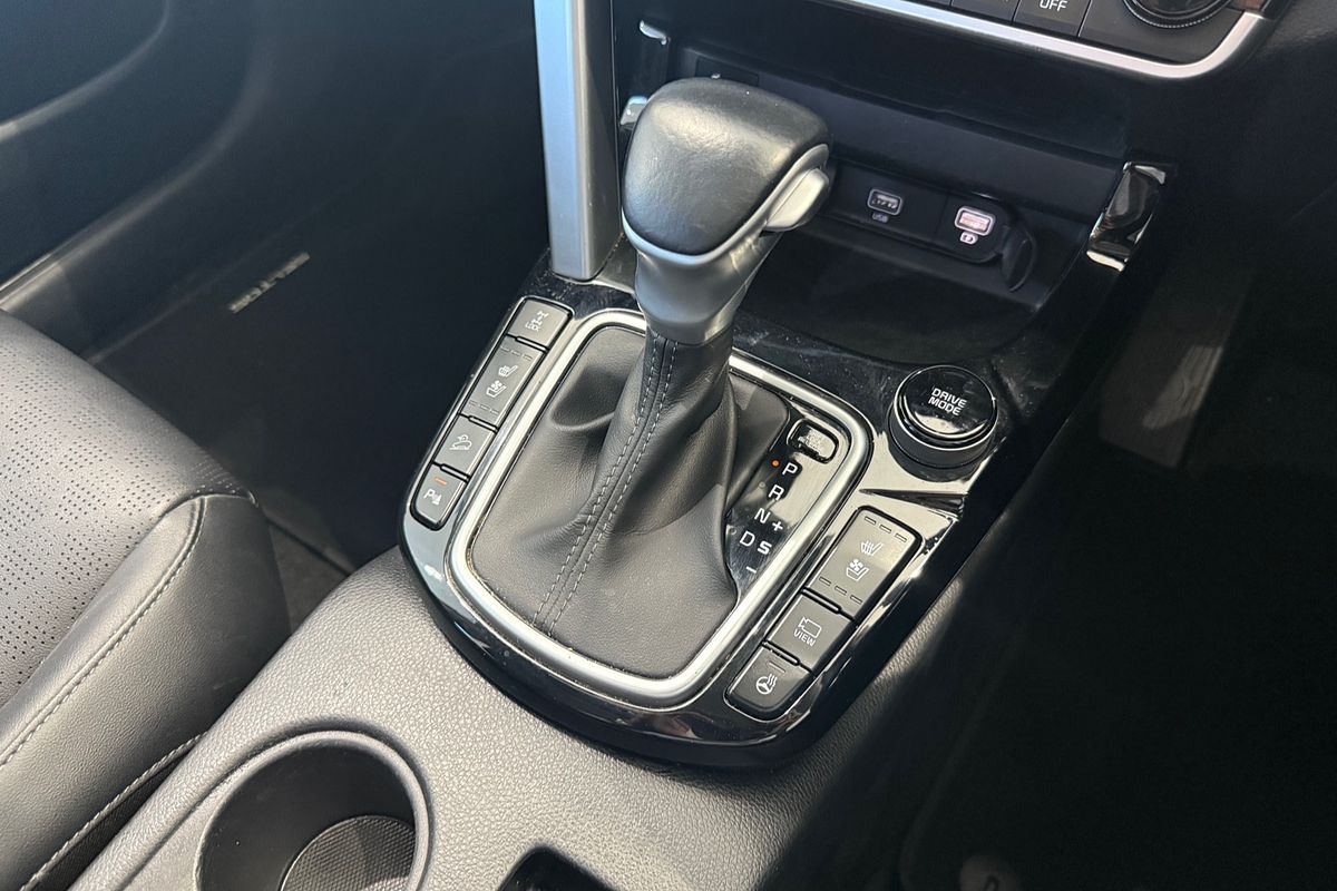 2021 Kia Seltos GT-Line SP2