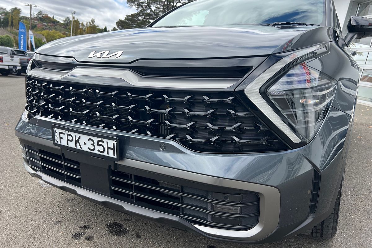 2022 Kia Sportage GT-Line NQ5