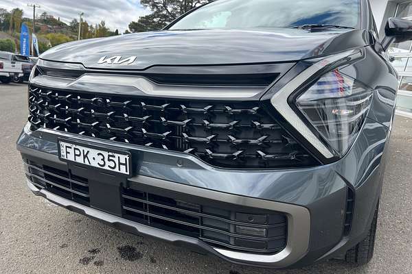2022 Kia Sportage GT-Line NQ5