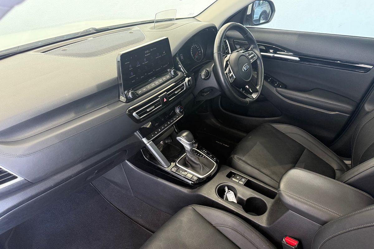 2021 Kia Seltos GT-Line SP2