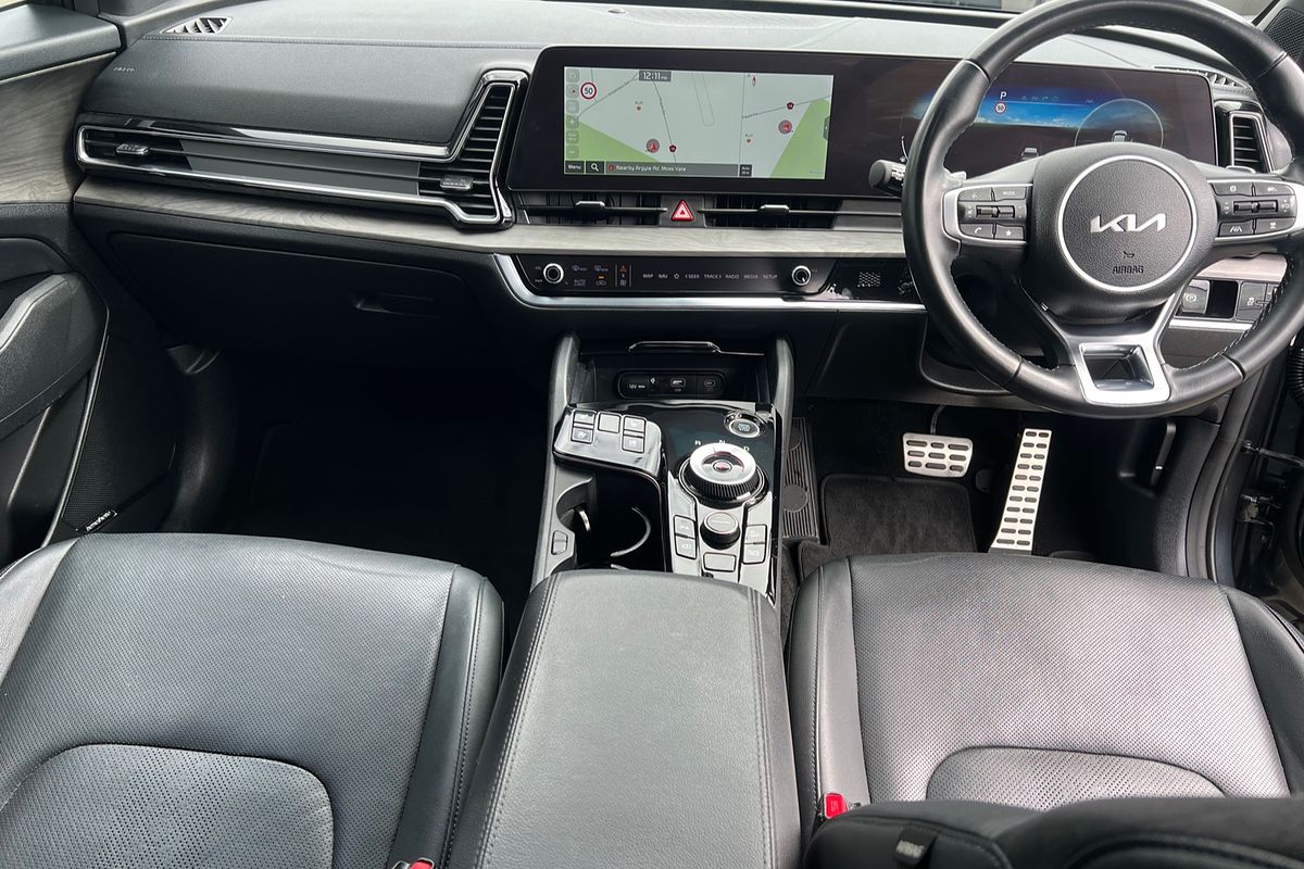 2022 Kia Sportage GT-Line NQ5
