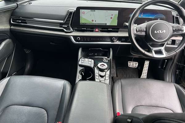 2022 Kia Sportage GT-Line NQ5