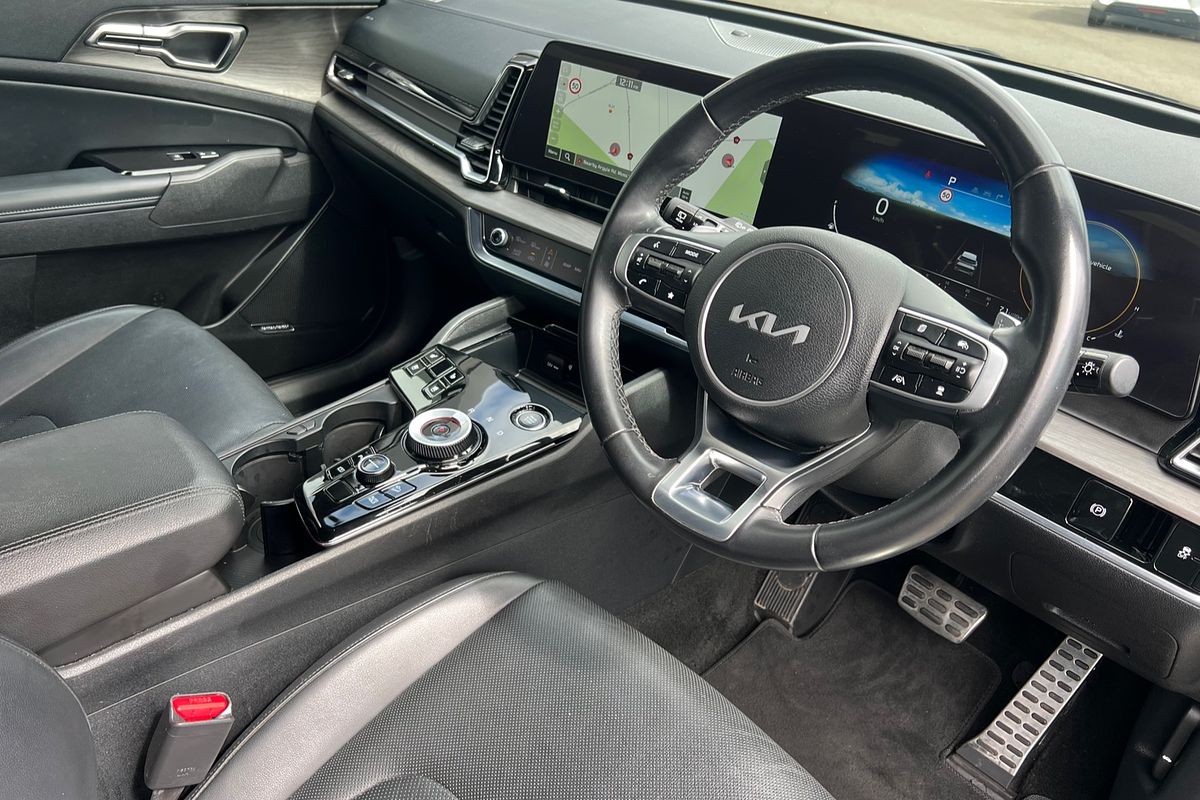 2022 Kia Sportage GT-Line NQ5