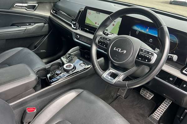 2022 Kia Sportage GT-Line NQ5