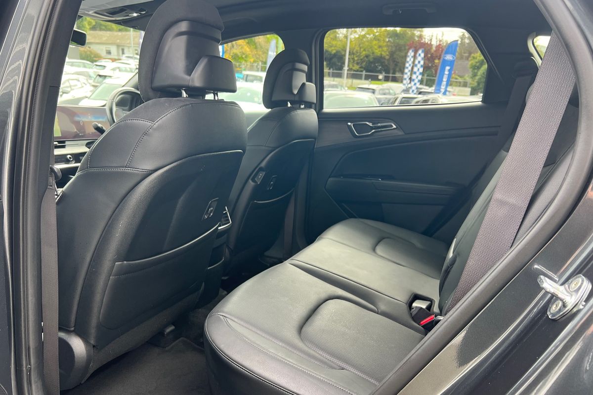 2022 Kia Sportage GT-Line NQ5