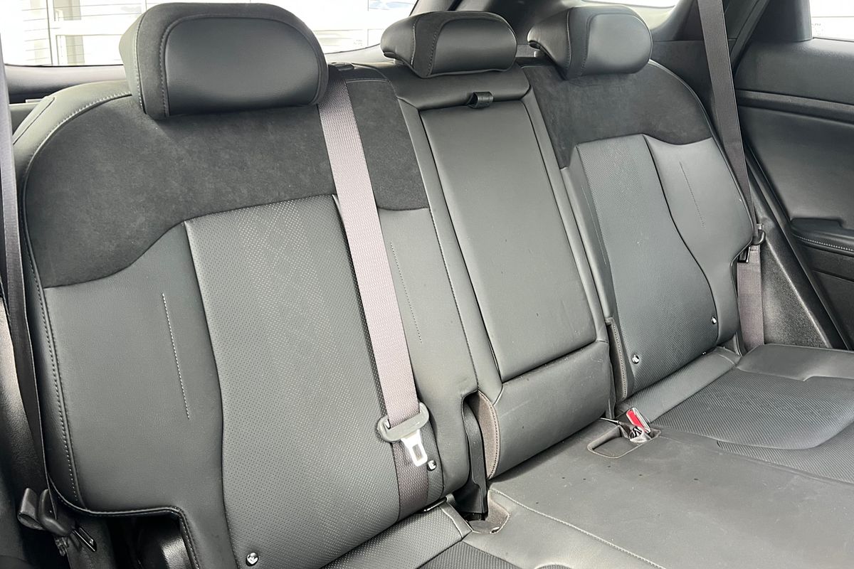 2022 Kia Sportage GT-Line NQ5