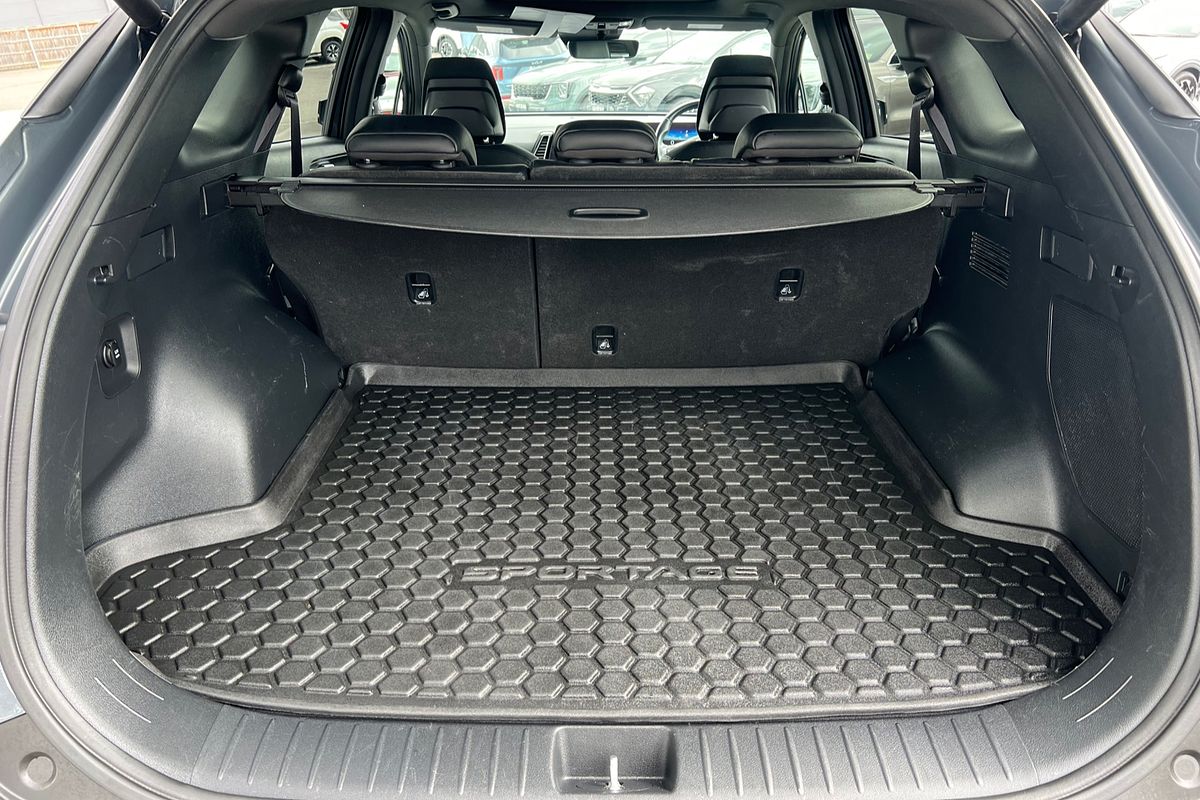 2022 Kia Sportage GT-Line NQ5
