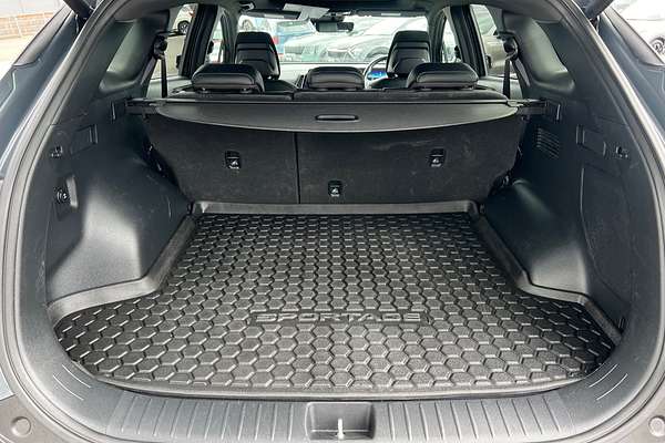 2022 Kia Sportage GT-Line NQ5