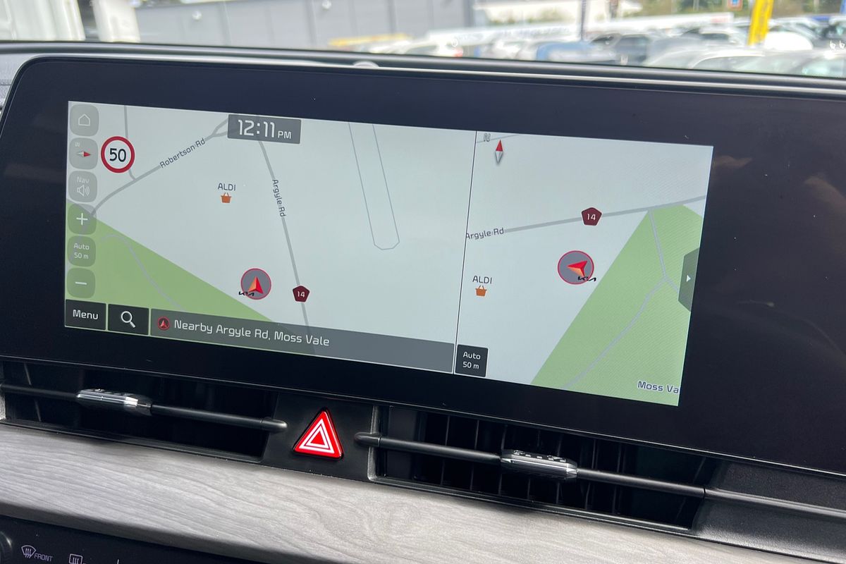 2022 Kia Sportage GT-Line NQ5