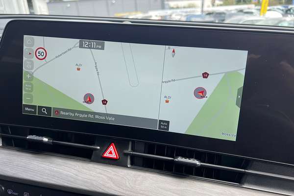 2022 Kia Sportage GT-Line NQ5