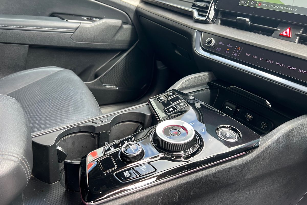 2022 Kia Sportage GT-Line NQ5