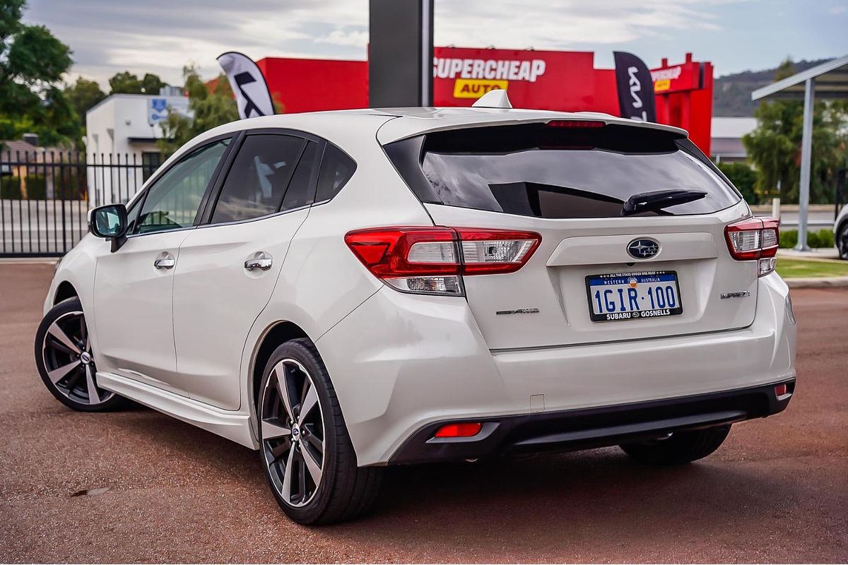 2017 Subaru Impreza 2.0i-S G5