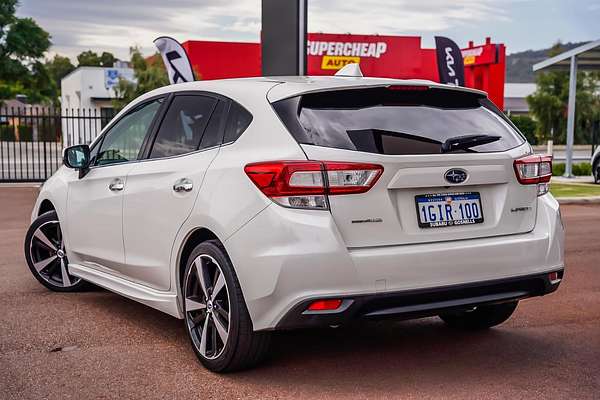 2017 Subaru Impreza 2.0i-S G5