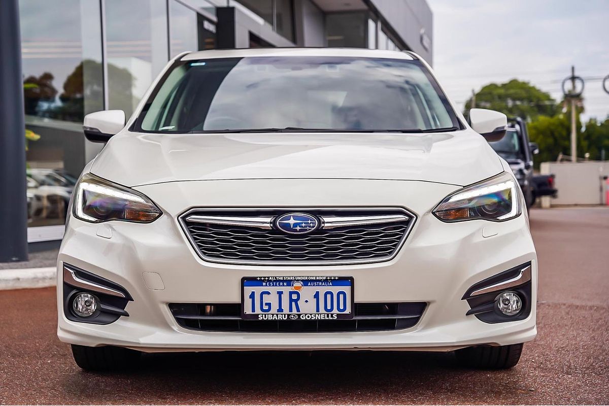 2017 Subaru Impreza 2.0i-S G5