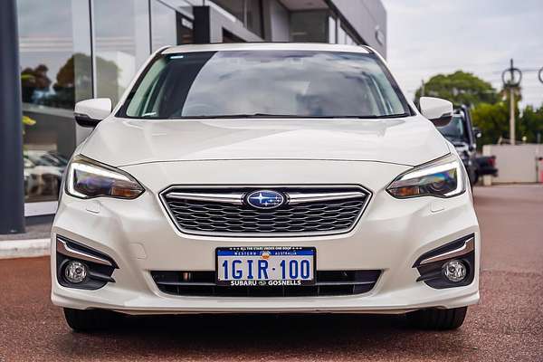 2017 Subaru Impreza 2.0i-S G5