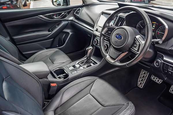 2017 Subaru Impreza 2.0i-S G5