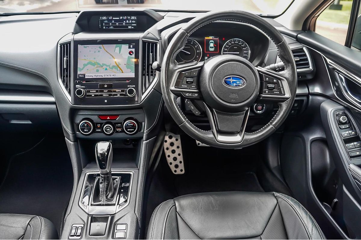 2017 Subaru Impreza 2.0i-S G5