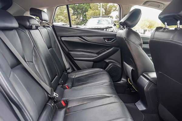 2017 Subaru Impreza 2.0i-S G5