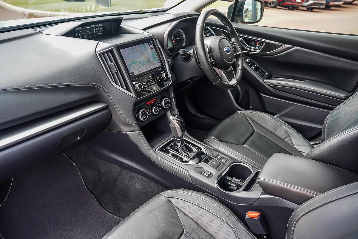 2017 Subaru Impreza 2.0i-S G5