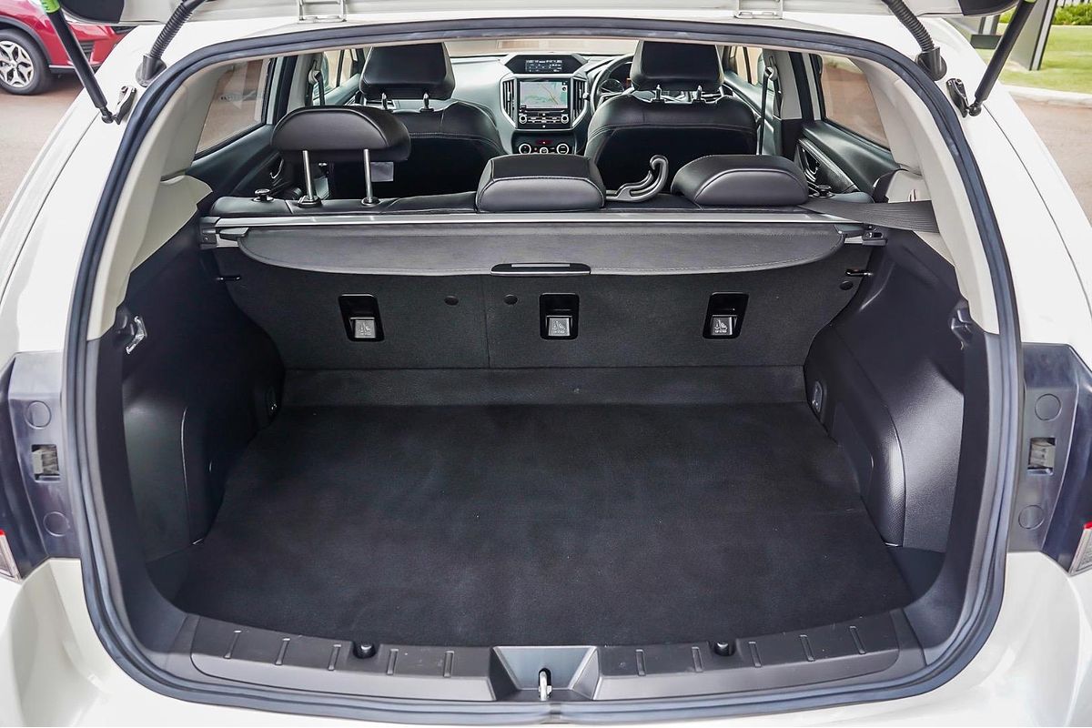 2017 Subaru Impreza 2.0i-S G5