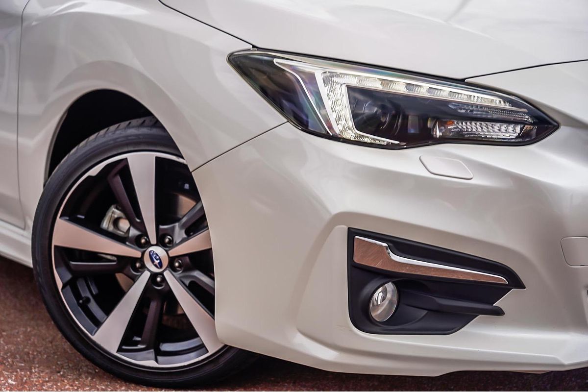 2017 Subaru Impreza 2.0i-S G5