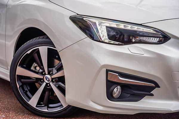 2017 Subaru Impreza 2.0i-S G5